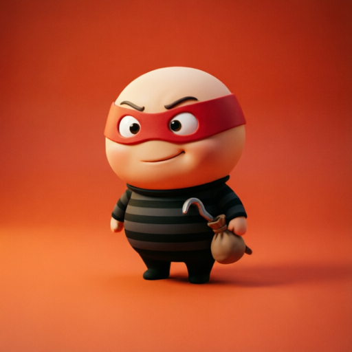 Stylized source asset used for the multi-light prototype